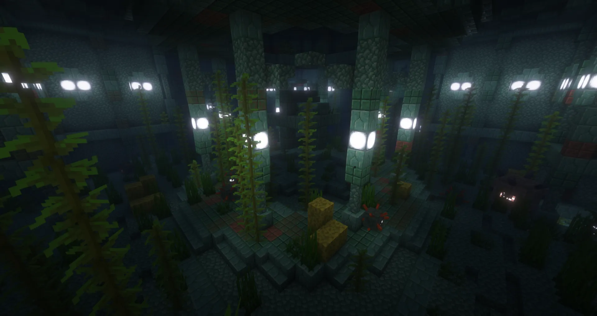 Create: Magic Adventures — скриншот 5 (Модпаки, Minecraft)