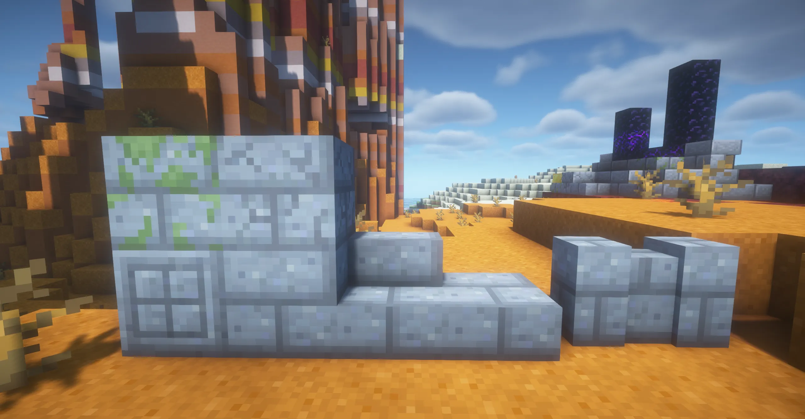 [LEGACY PAGE] Brick Variety [Fabric] — скриншот 8 (Моды, Minecraft)