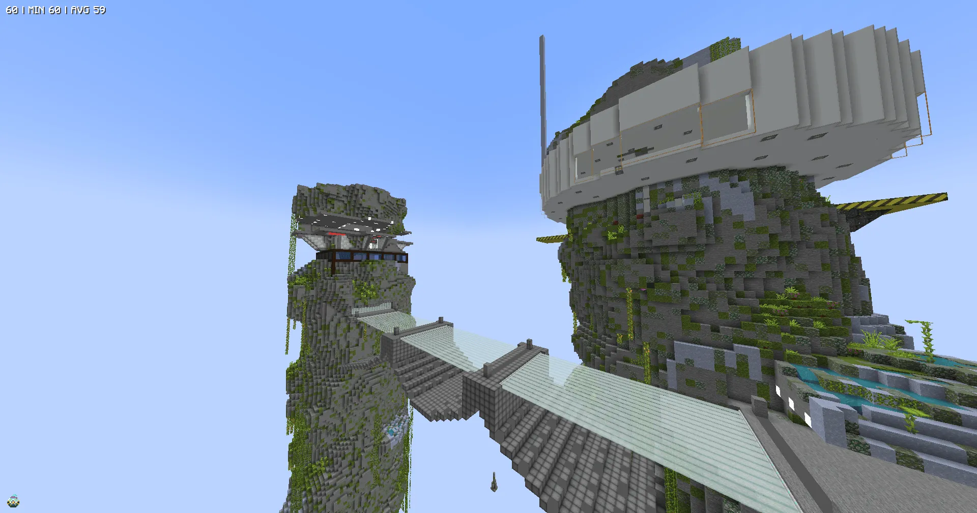 Dark Matter Domain, Модпаки, Minecraft