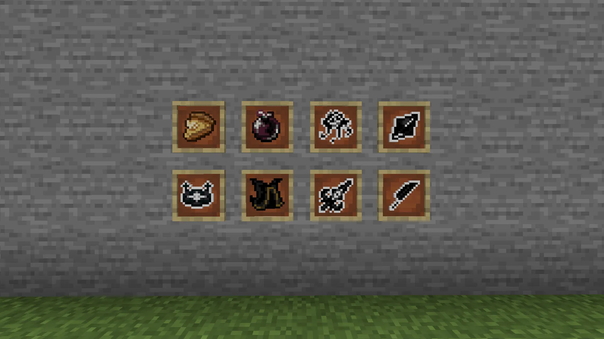 ROARING, Моды, Minecraft