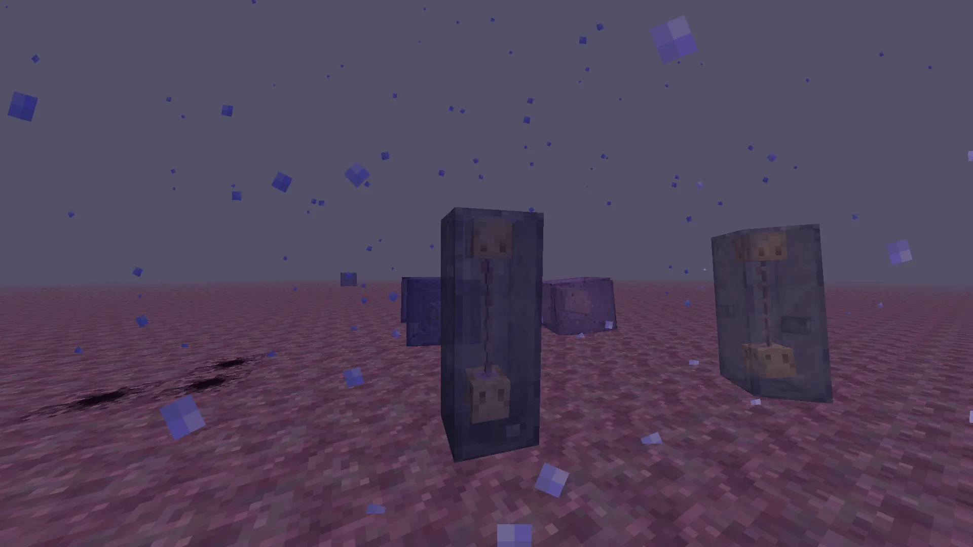 Darwin 4, Моды, Minecraft