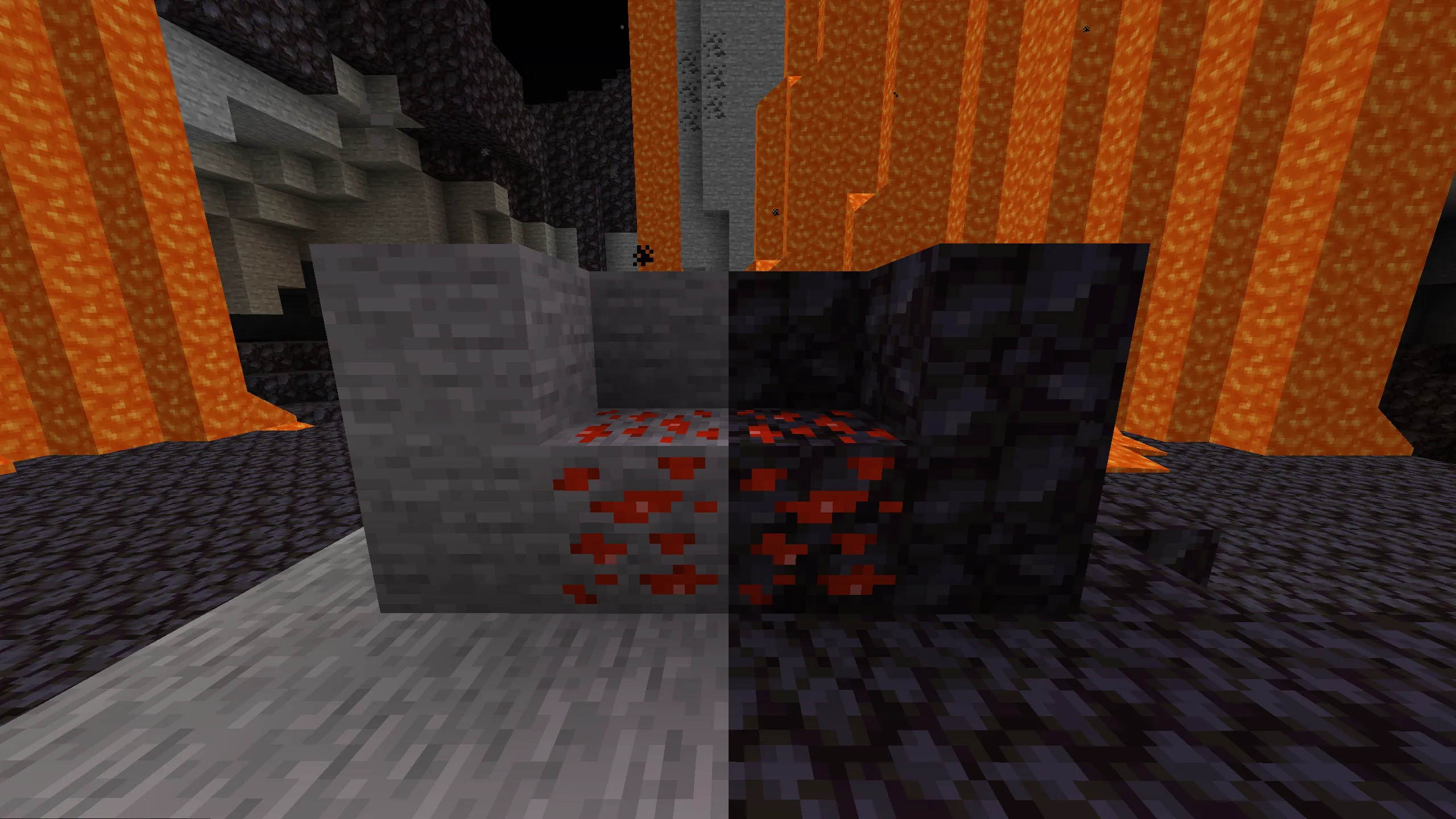 The Blackcliff Mountains — скриншот 1 (Моды, Minecraft)