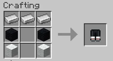 Slayer's Journey, Моды, Minecraft