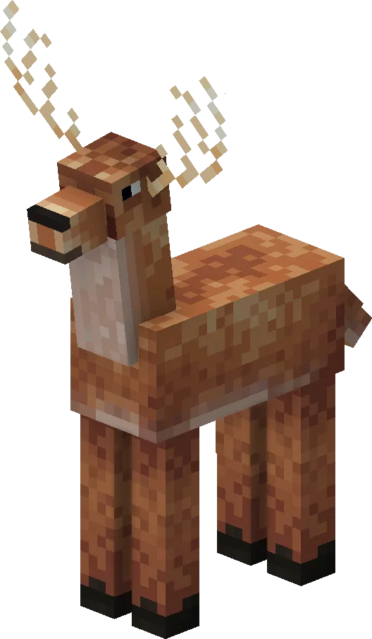 The Golden Forest — скриншот 2 (Моды, Minecraft)