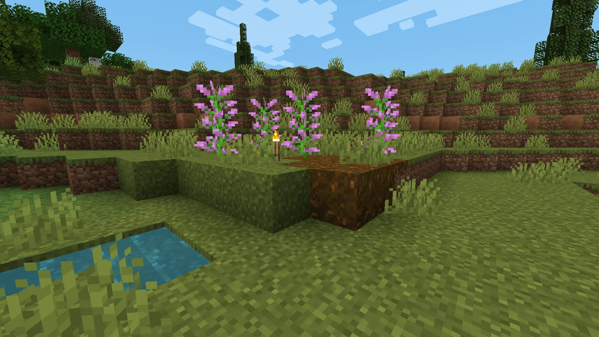 Thriving Blocks — скриншот 4 (Моды, Minecraft)