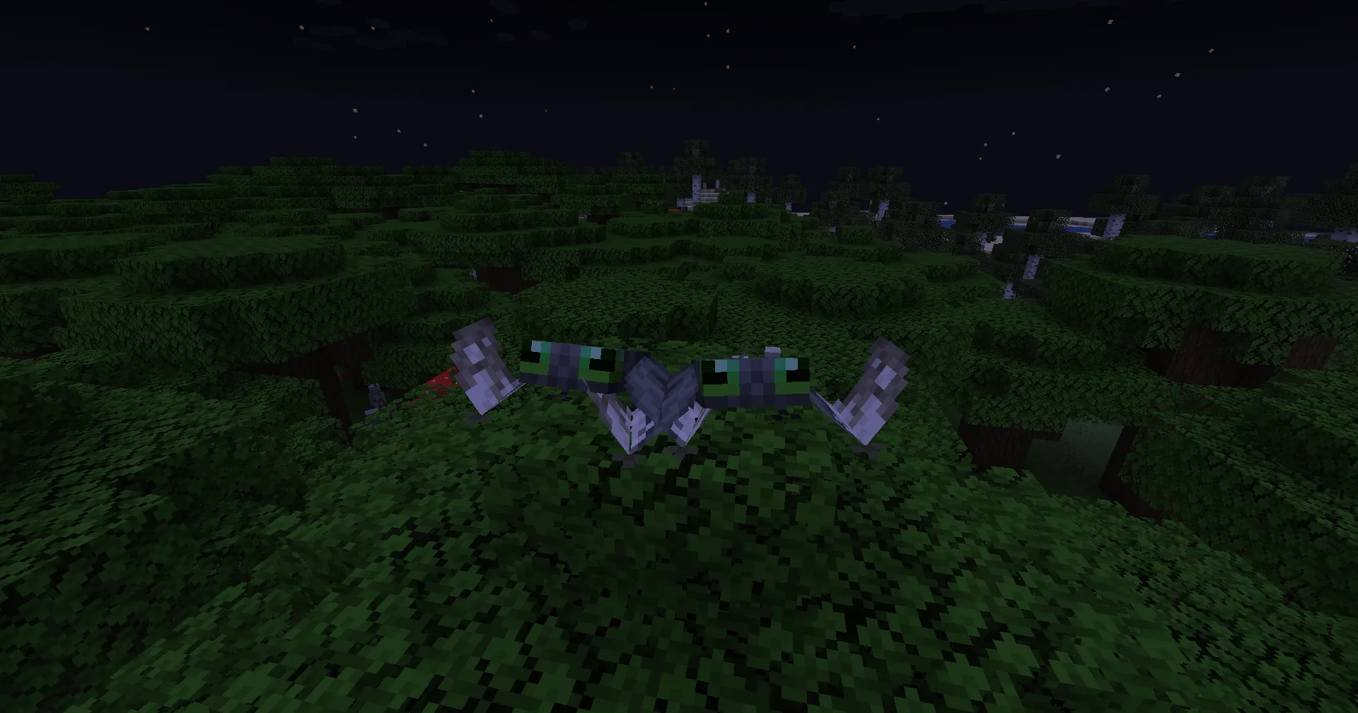 Unusual Prehistory Revived — скриншот 4 (Текстуры, Minecraft)