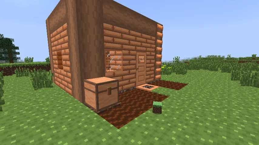 Ninety-Six [16x] — скриншот 3 (Текстуры, Minecraft)