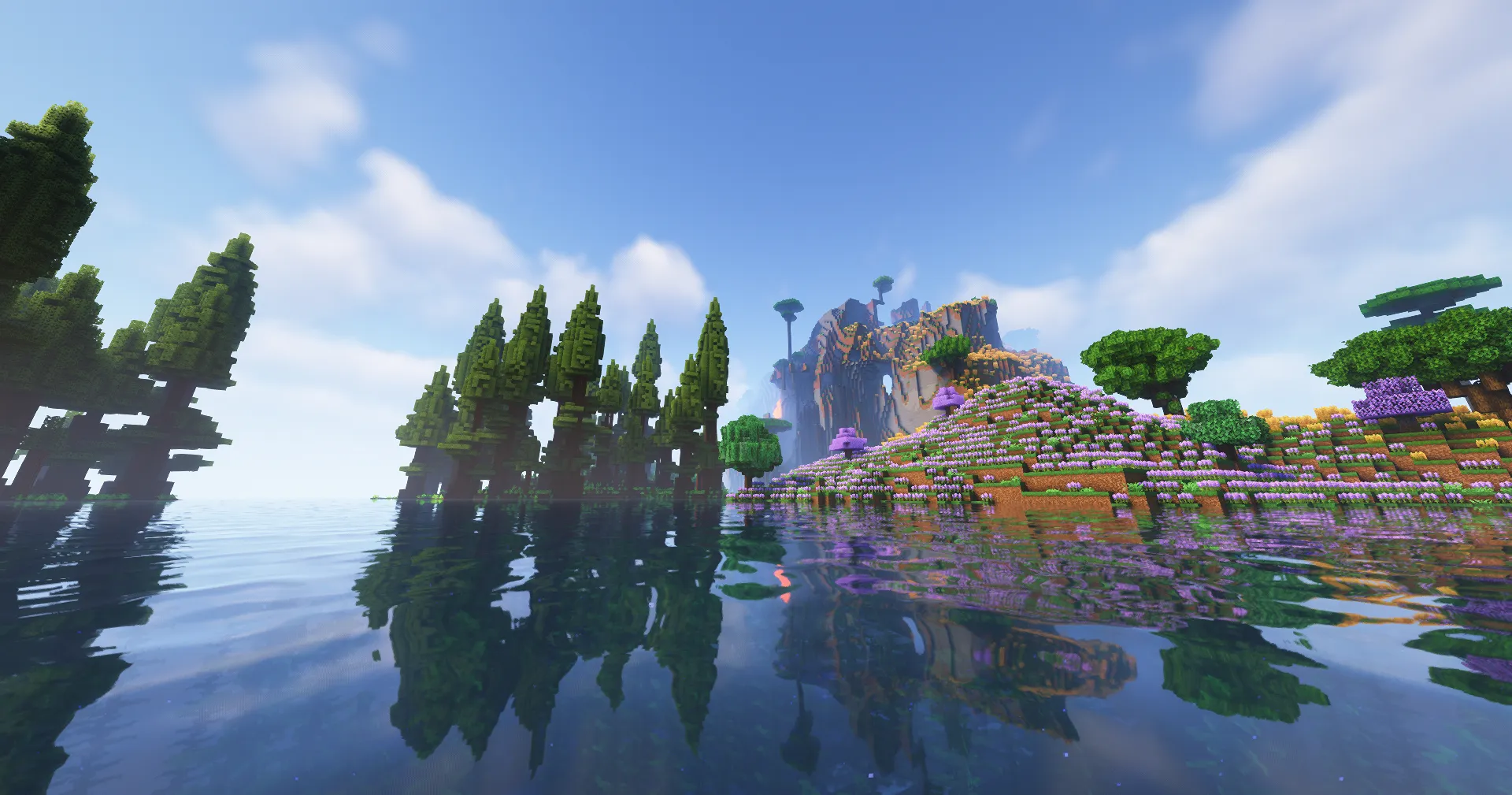 NARK - Revived — скриншот 1 (Модпаки, Minecraft)