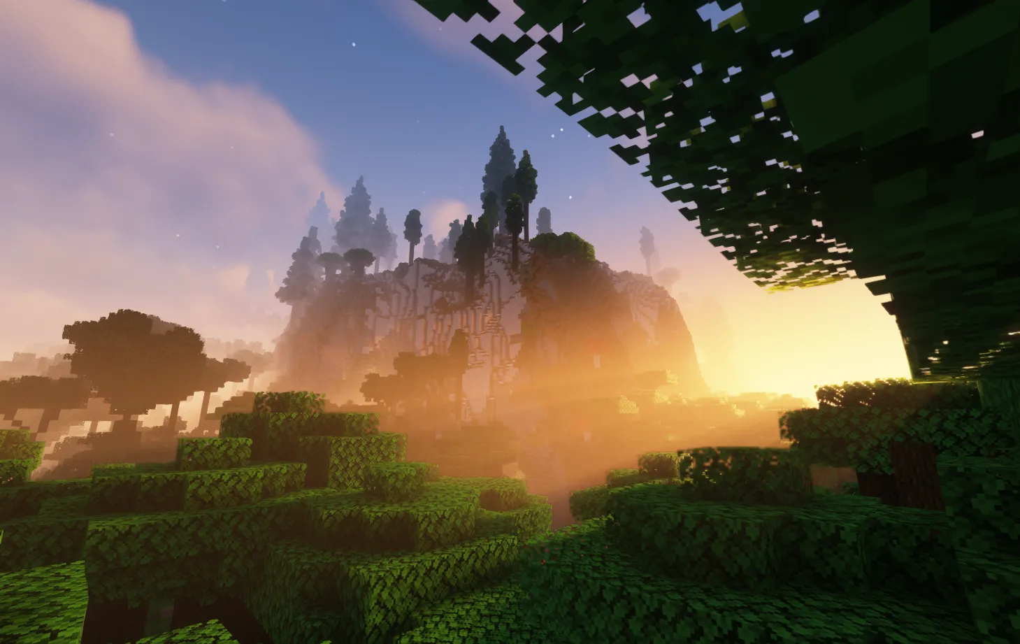 Create Fabricated, Модпаки, Minecraft