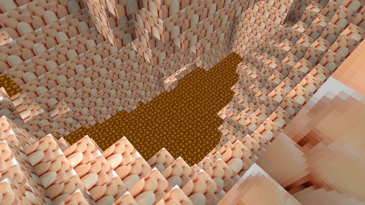 (the worst mod)The egg and chicken Mod, Моды, Minecraft