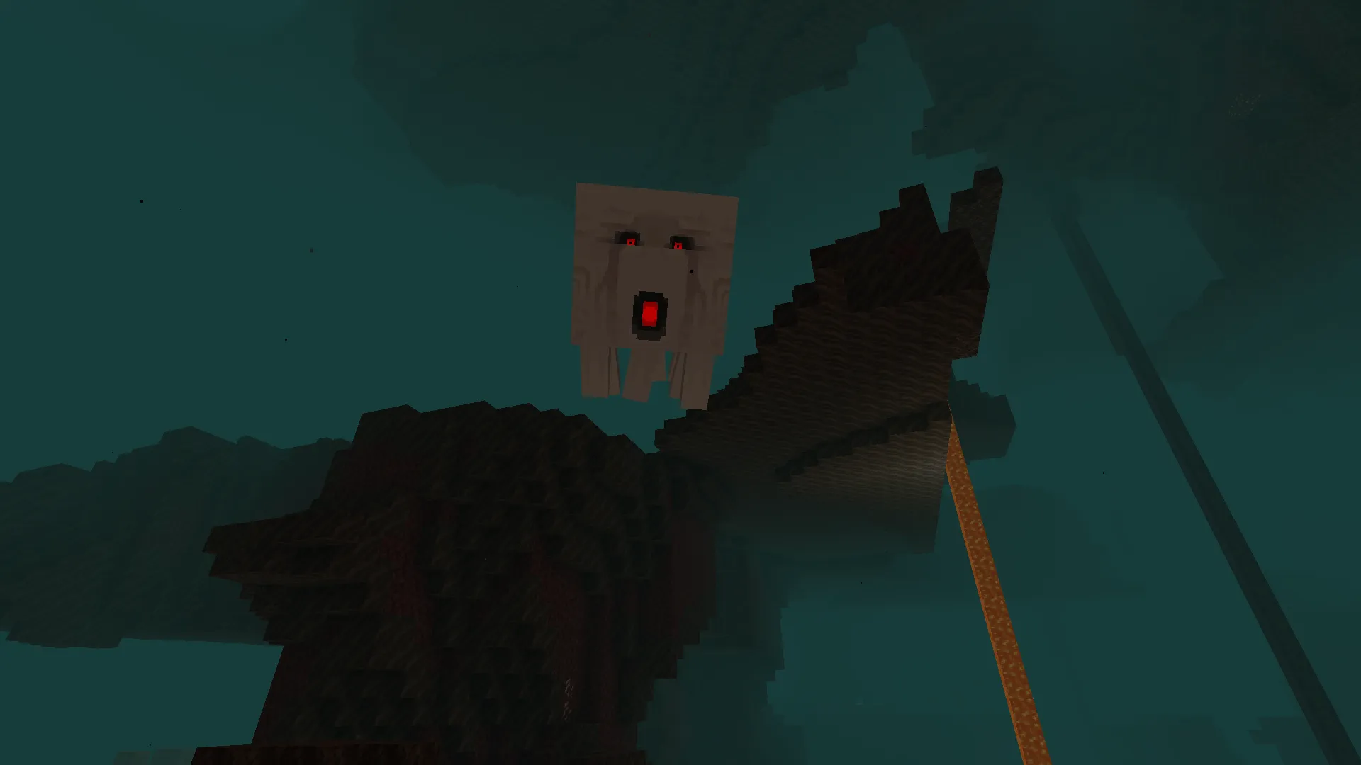 Shifted Lens, Моды, Minecraft