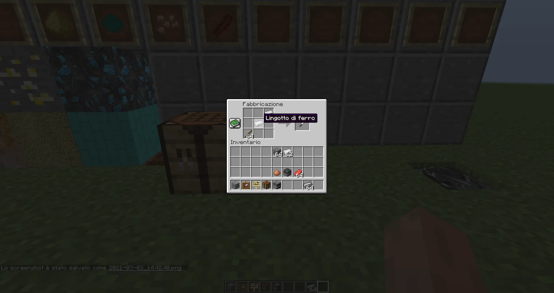 AsylumMod — скриншот 8 (Моды, Minecraft)
