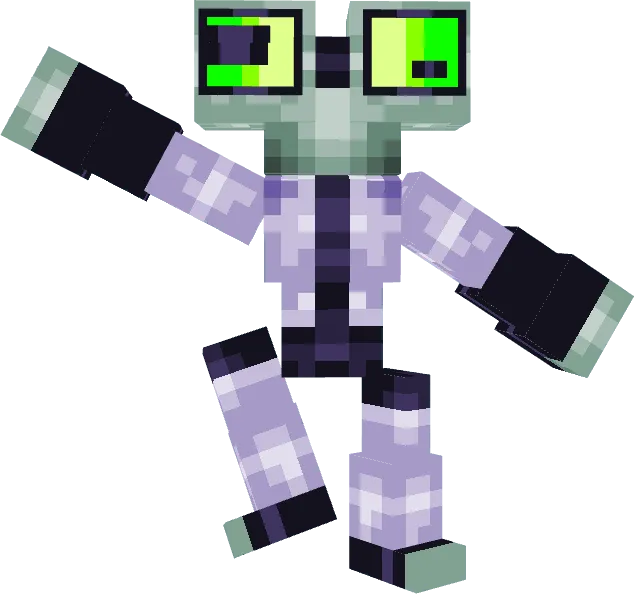 Omnimatrix Update (DISCONTUNIED TEMPORALLY), Моды, Minecraft