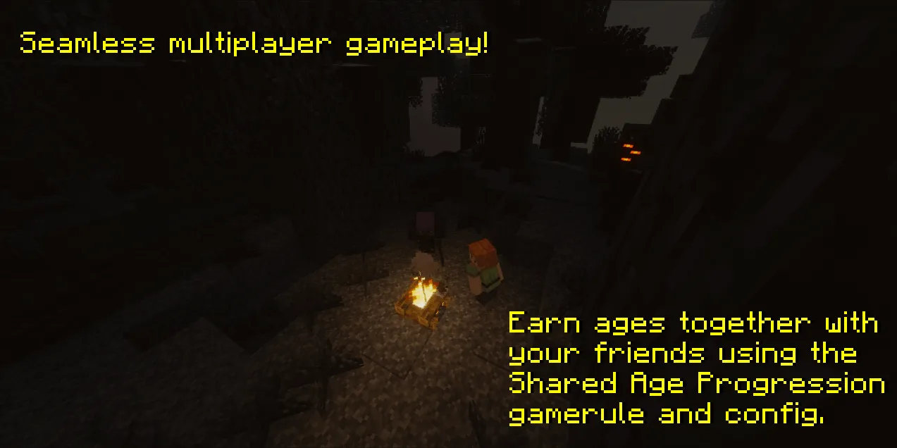 Genesis [Fabric], Моды, Minecraft