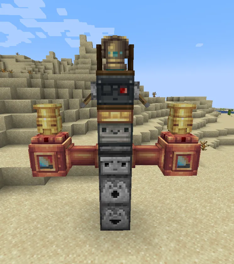 Expanding Technologies — скриншот 1 (Моды, Minecraft)