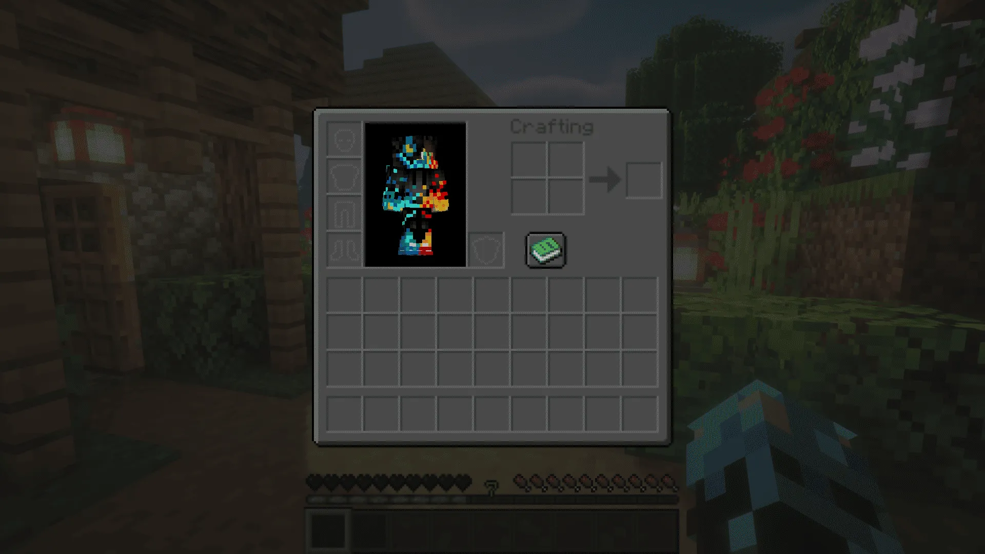 Darkmode — скриншот 5 (Текстуры, Minecraft)
