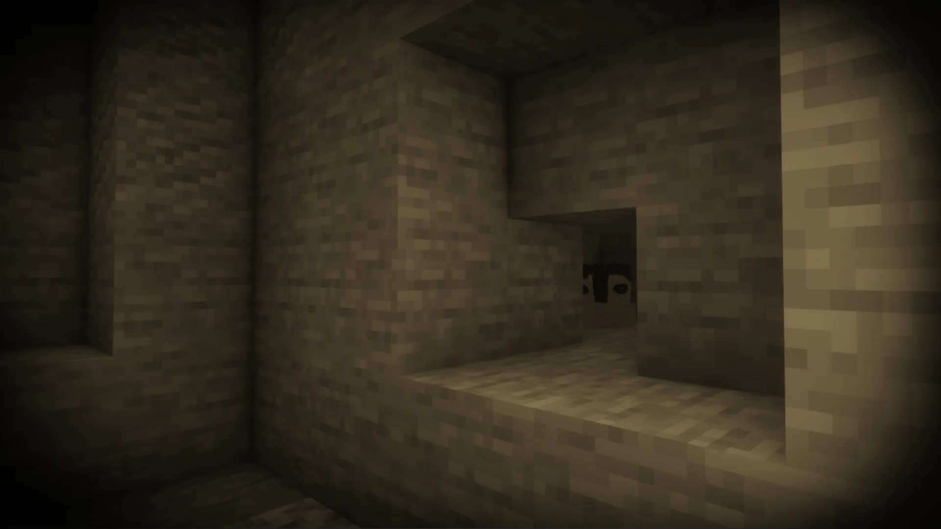 Whispers From Below [From The Caves] — скриншот 3 (Модпаки, Minecraft)