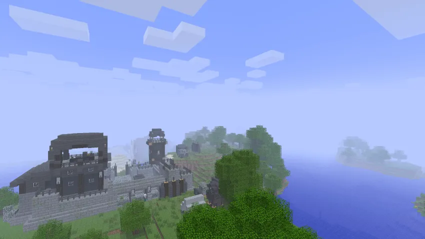 Beta Rising, Модпаки, Minecraft