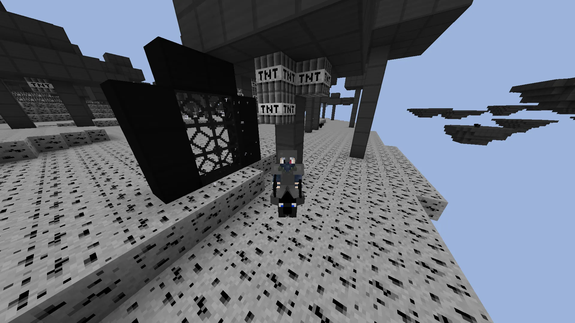 Blackonium Mod — скриншот 1 (Моды, Minecraft)