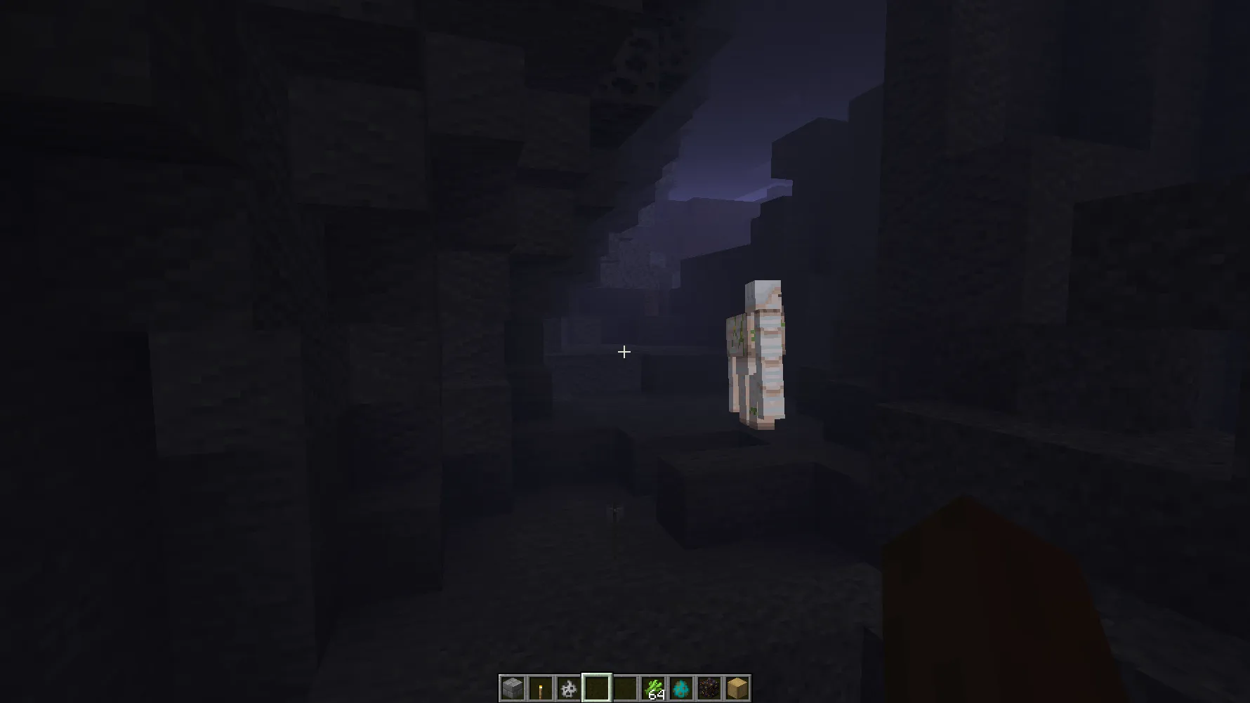 GLOWING MOBS PLUS, Текстуры, Minecraft