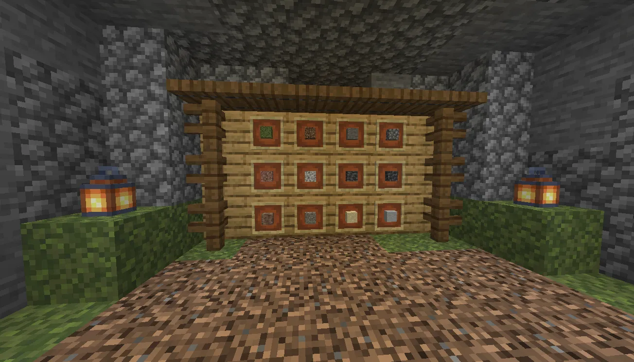 project-653288 — скриншот 5 (Моды, Minecraft)
