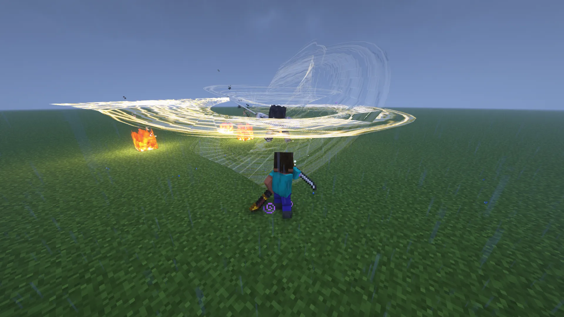 Epic Vinland Saga, Моды, Minecraft