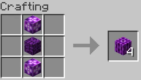 Astral Dimension, Моды, Minecraft