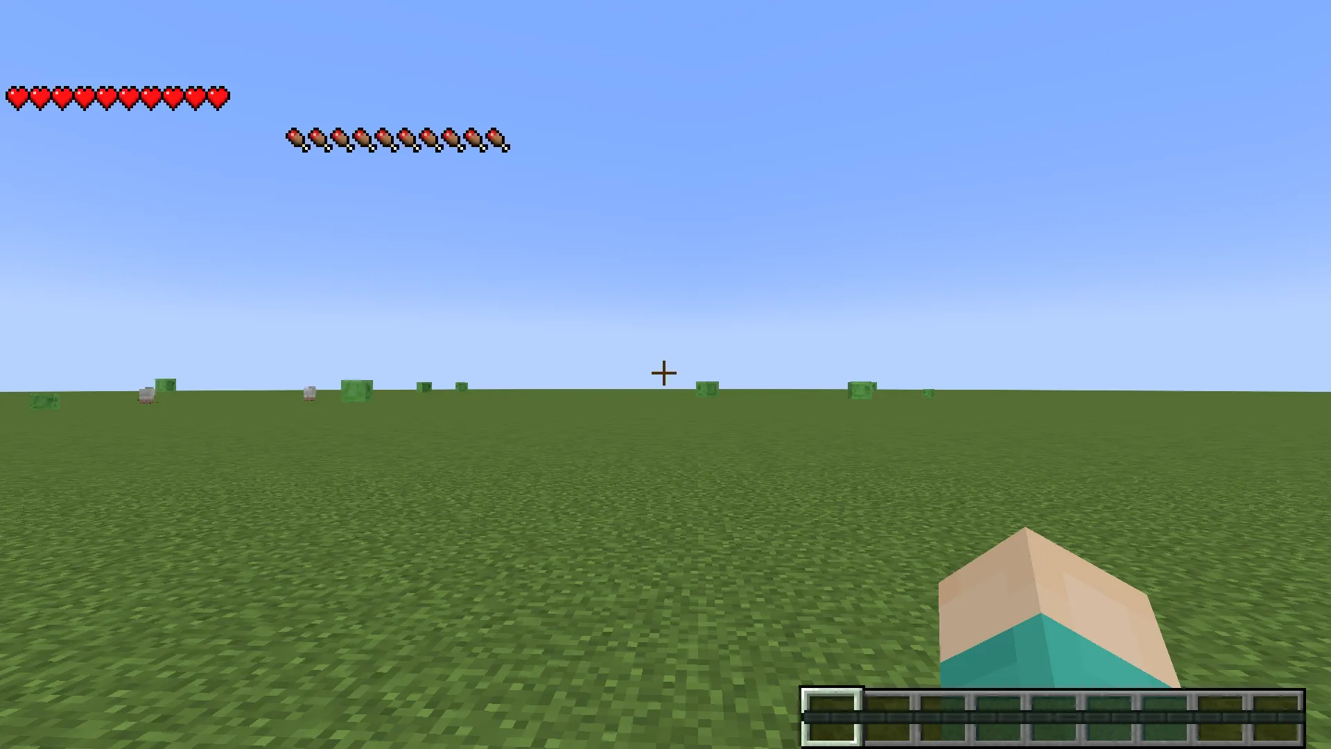 Move-UI — скриншот 1 (Моды, Minecraft)