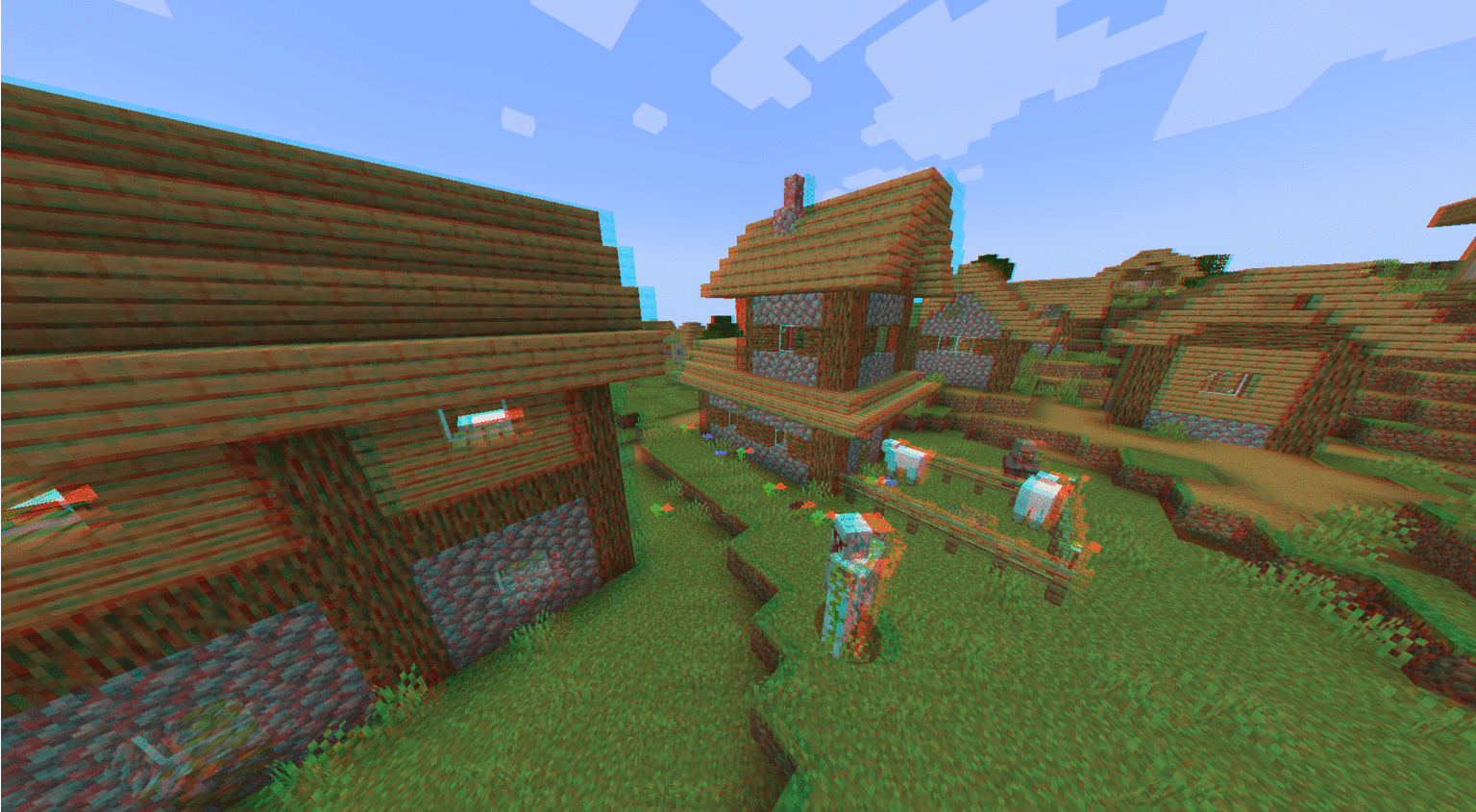 Ferch0nes, Моды, Minecraft