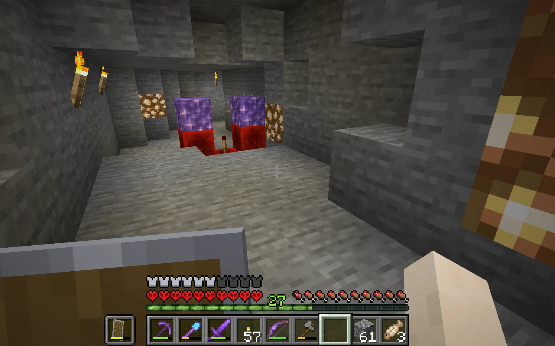 Escape from Purgatory — скриншот 2 (Кастомизации, Minecraft)