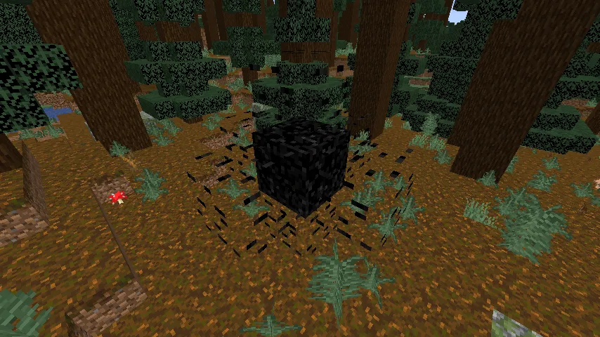 Bugged — скриншот 1 (Моды, Minecraft)