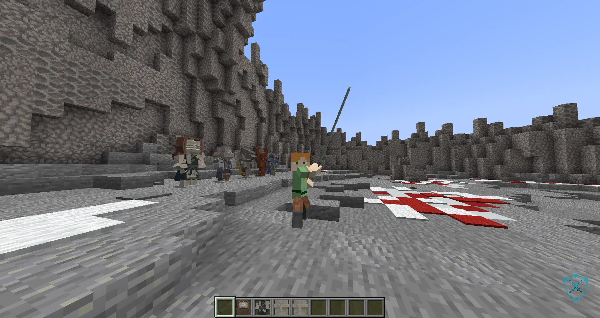 EpicEldenRing, Моды, Minecraft