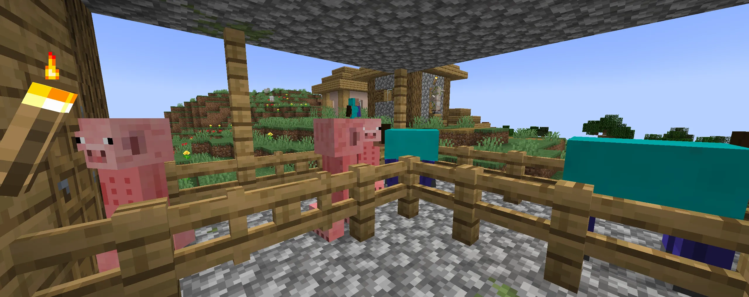 Cursedcraft - As cursed as possible, Моды, Minecraft