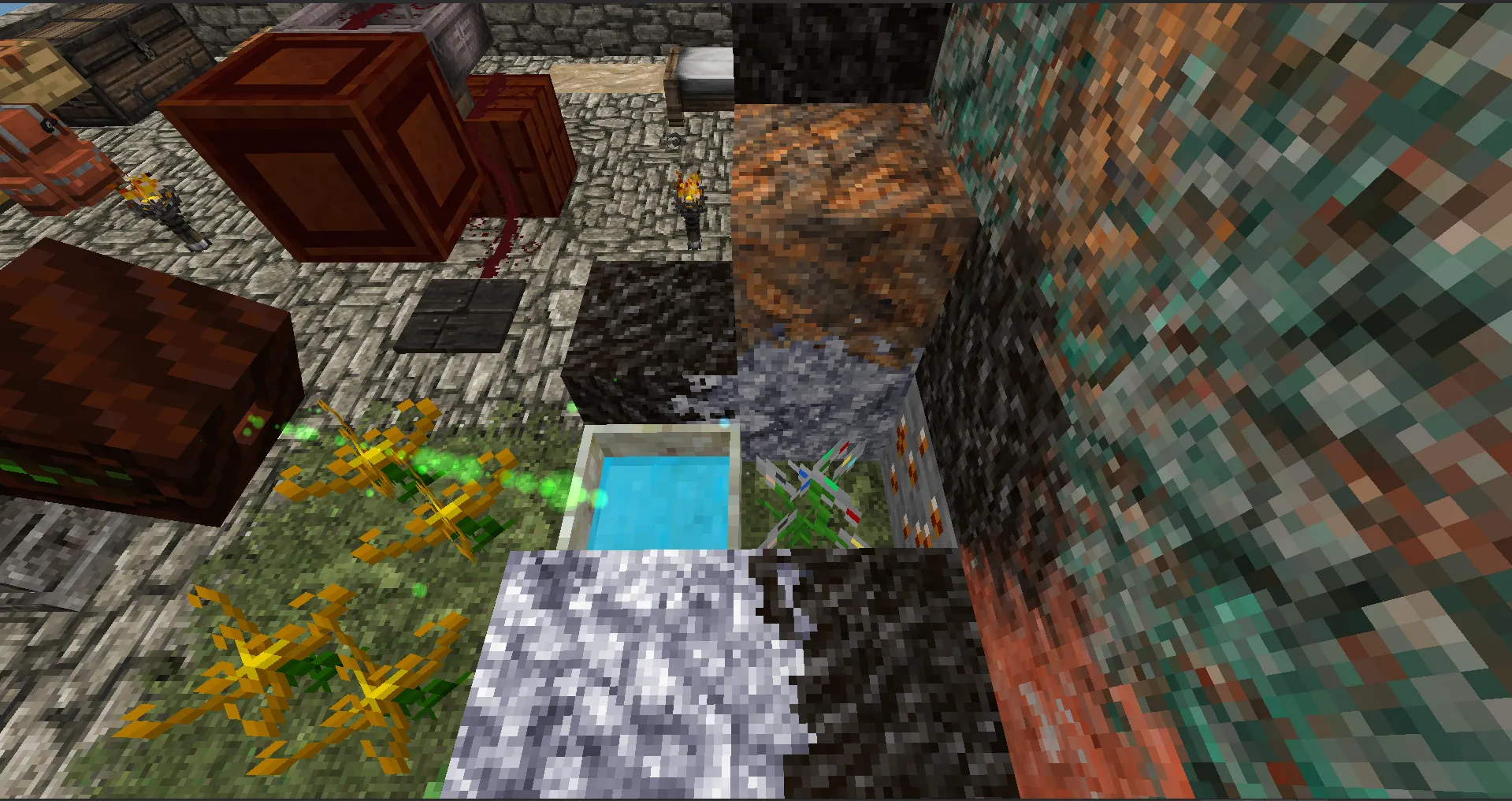 Create Conquest Arcane, Модпаки, Minecraft