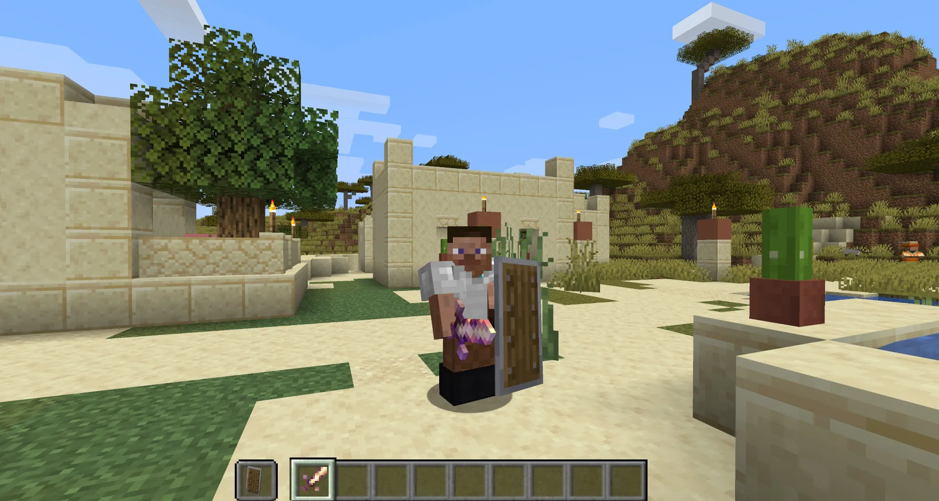 Blaze Sword Mod!, Моды, Minecraft