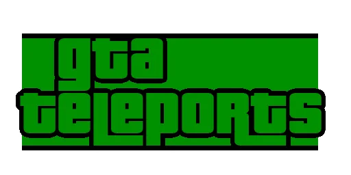 GTA Teleports — скриншот 1 (Плагины, Minecraft)