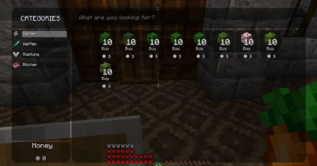 CR-Realistic Survival — скриншот 5 (Модпаки, Minecraft)