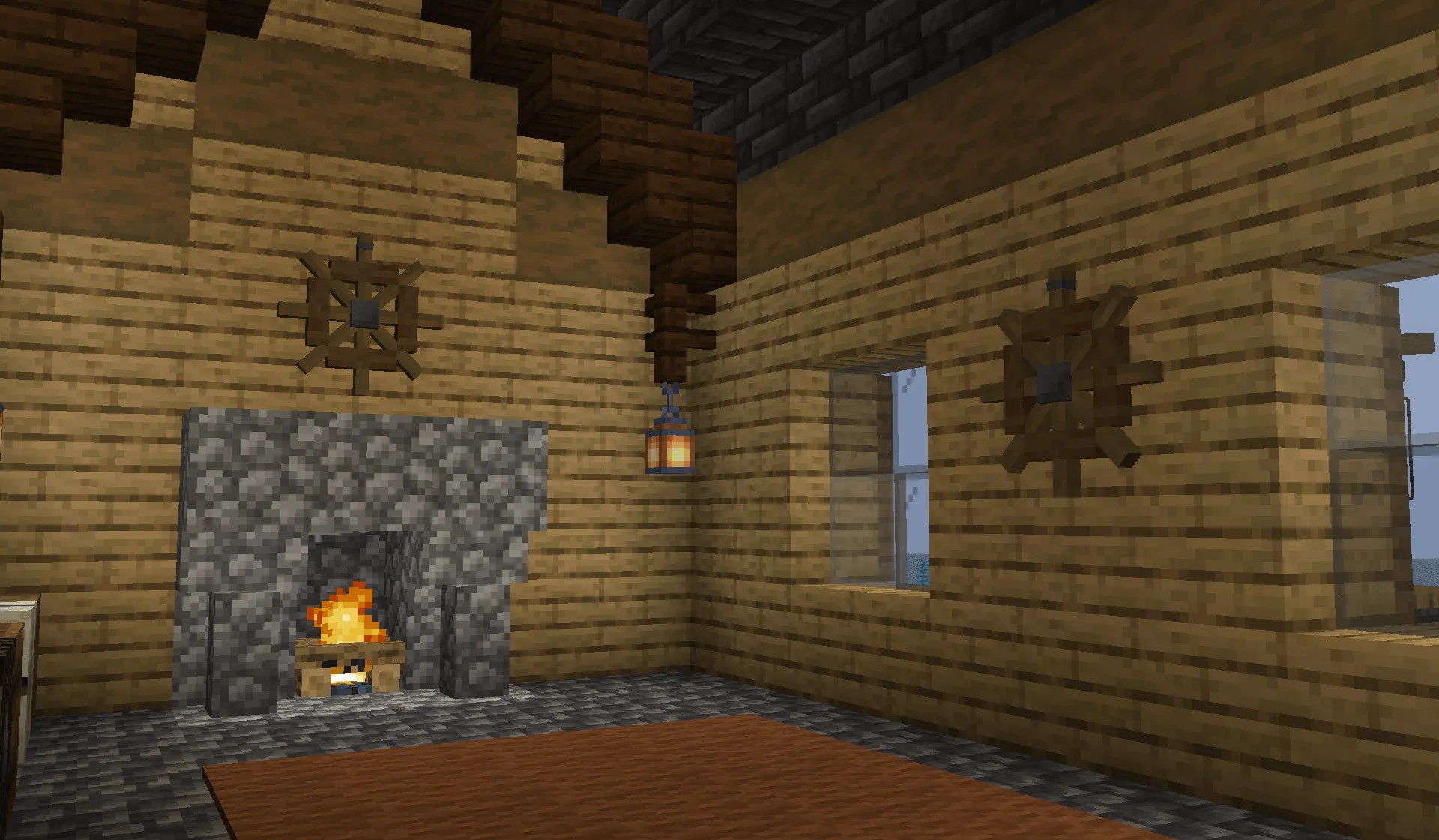 Valkyrien Sails, Моды, Minecraft