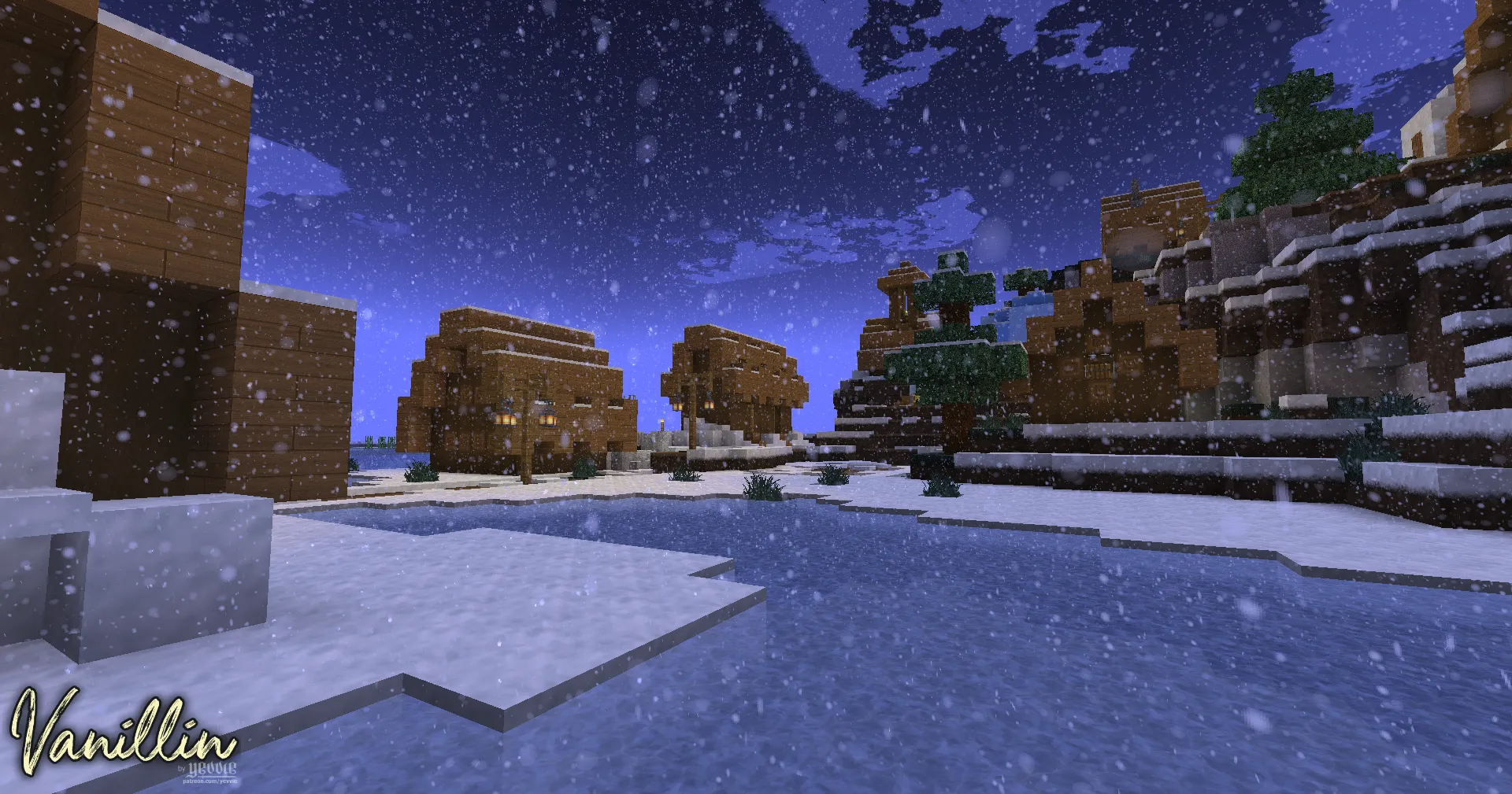 Vanillin — скриншот 10 (Текстуры, Minecraft)