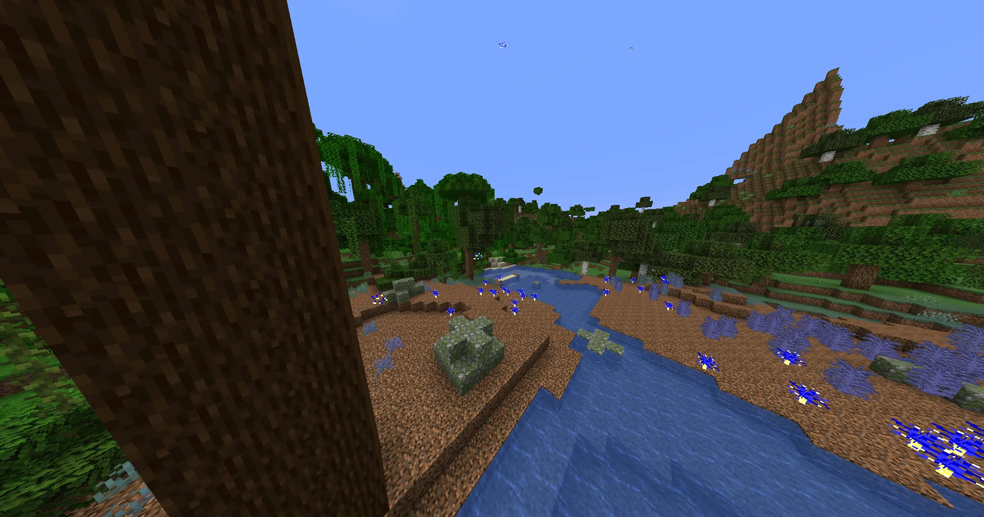 Ancient Lightning, Моды, Minecraft