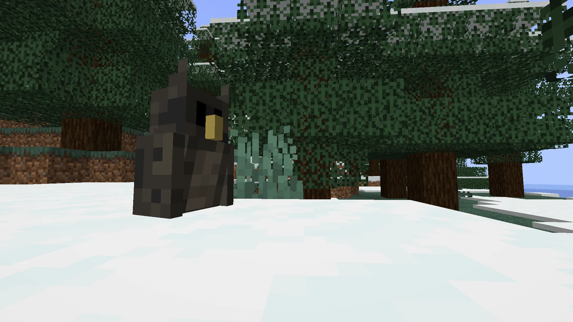 Owls Ultimate, Моды, Minecraft