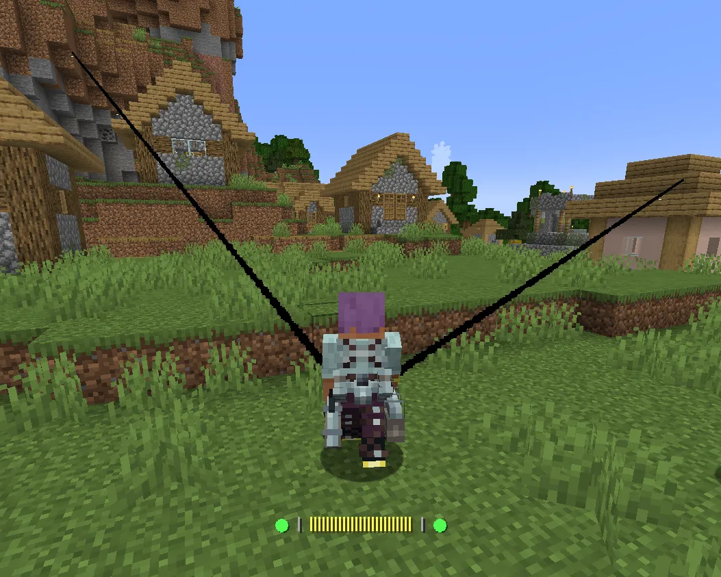 Attack on Titan: Helos, Моды, Minecraft