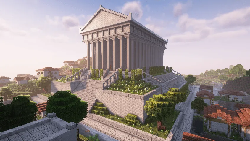 Civilizations, Моды, Minecraft