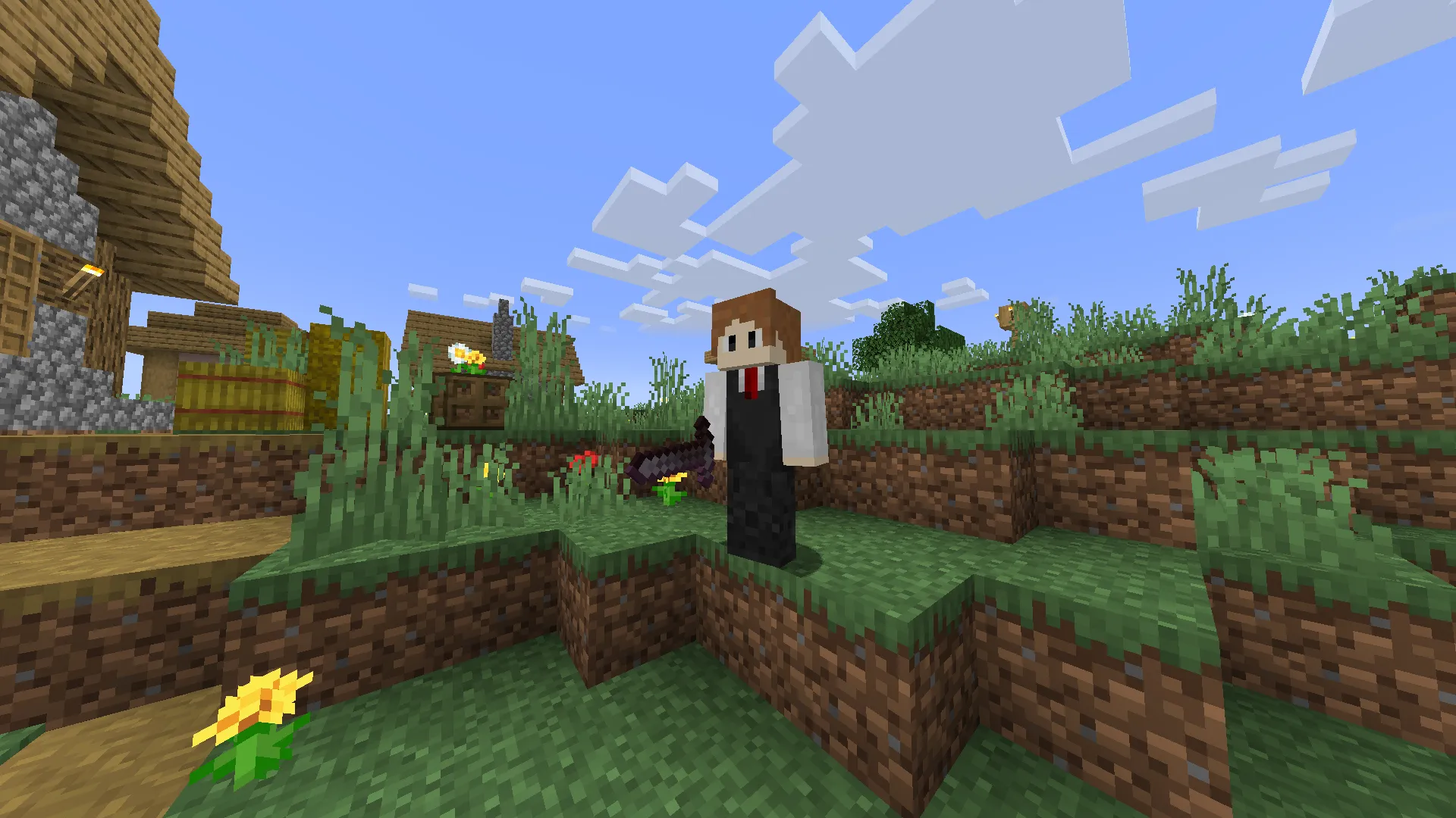 The znibis — скриншот 5 (Моды, Minecraft)