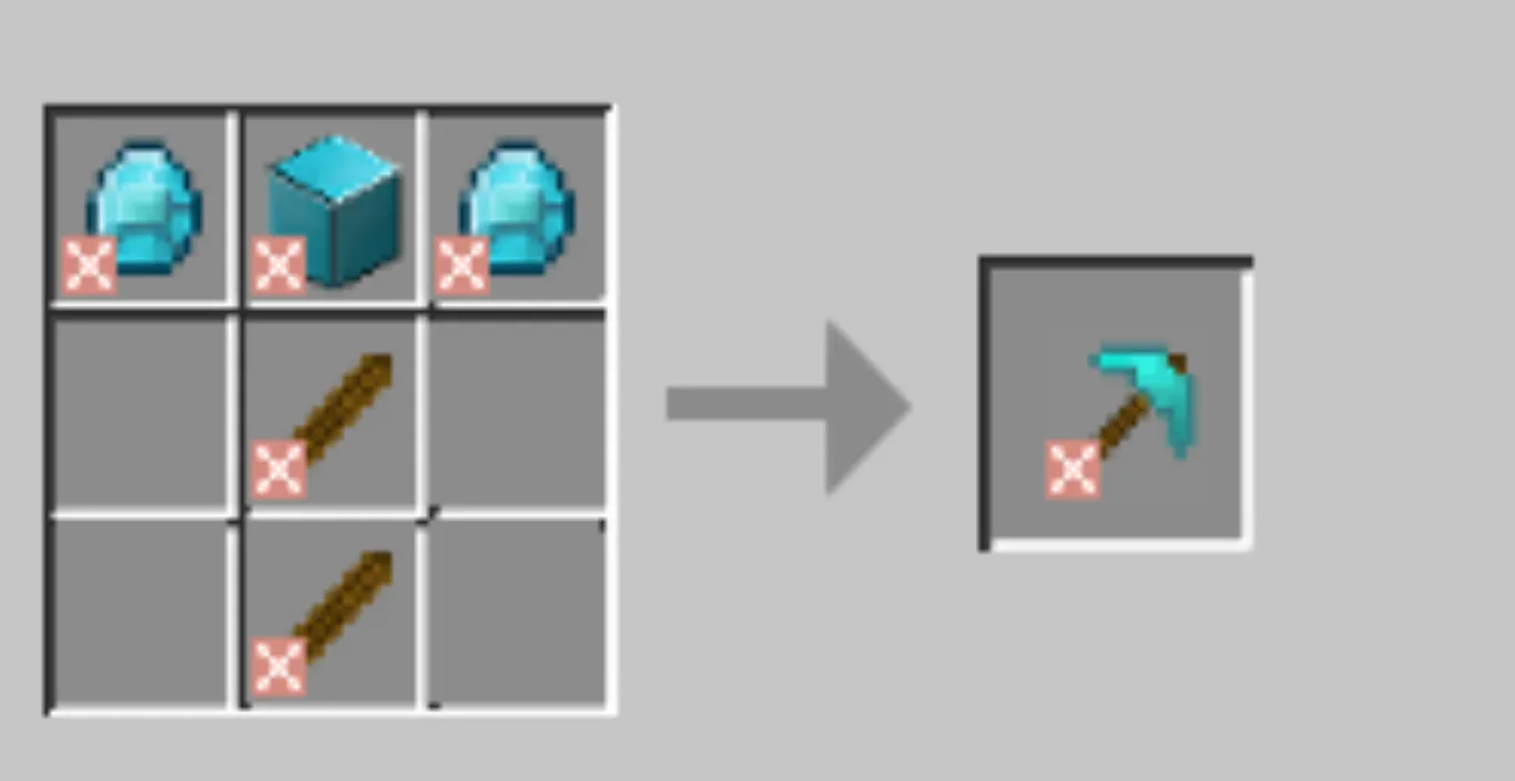 The peaks of the gods — скриншот 3 (Моды, Minecraft)