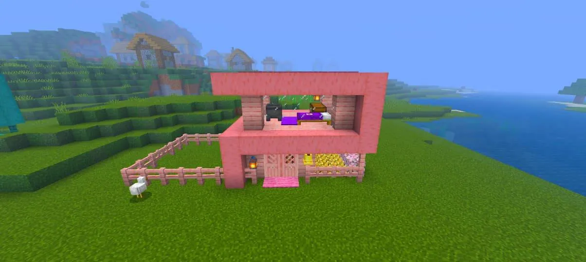 Epic World , Карты, Minecraft