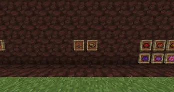 HOT UPDATE 1.23 by GT, Моды, Minecraft
