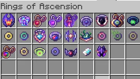 AdventuryRPGRP — скриншот 1 (Текстуры, Minecraft)