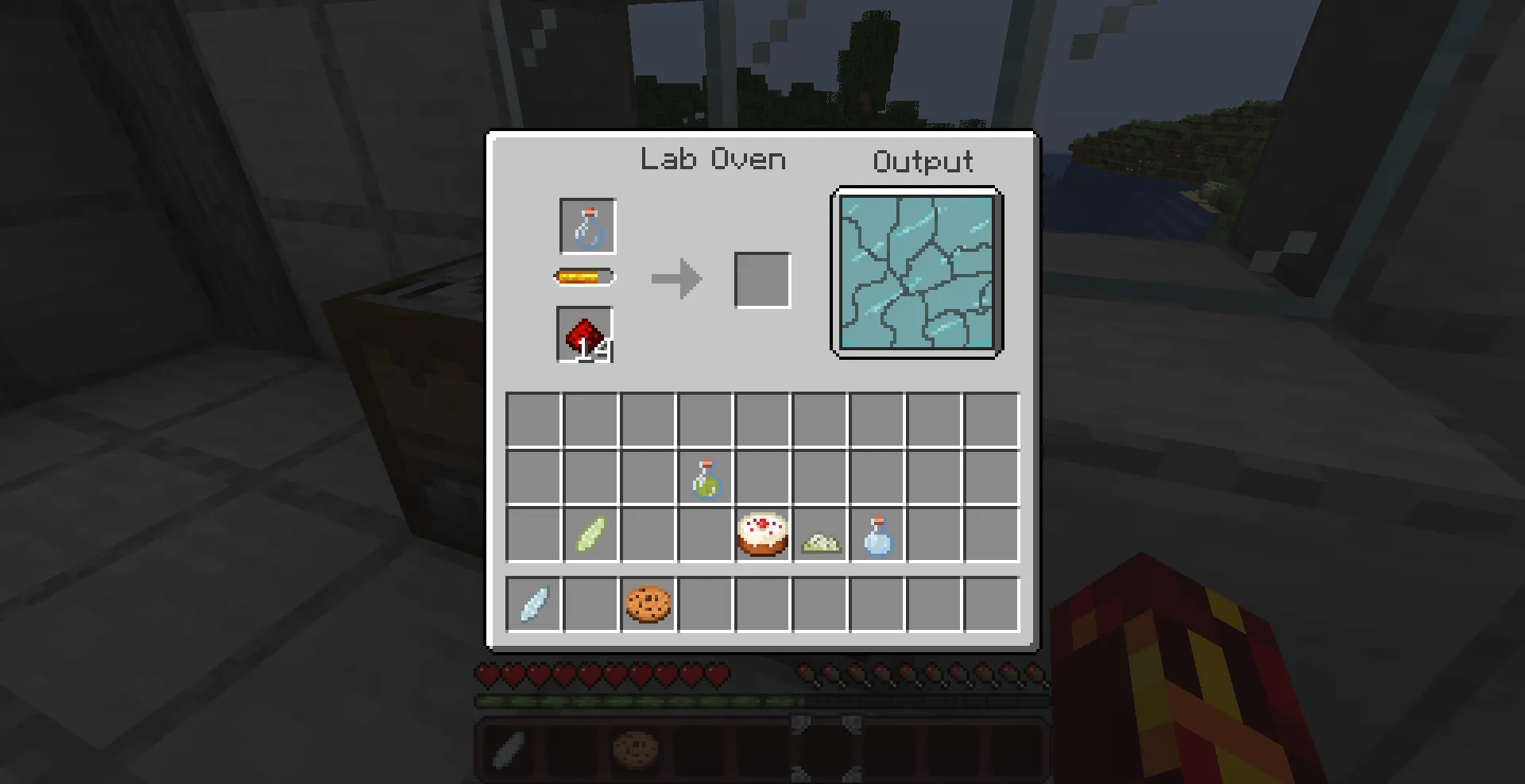 Schedulist, Моды, Minecraft