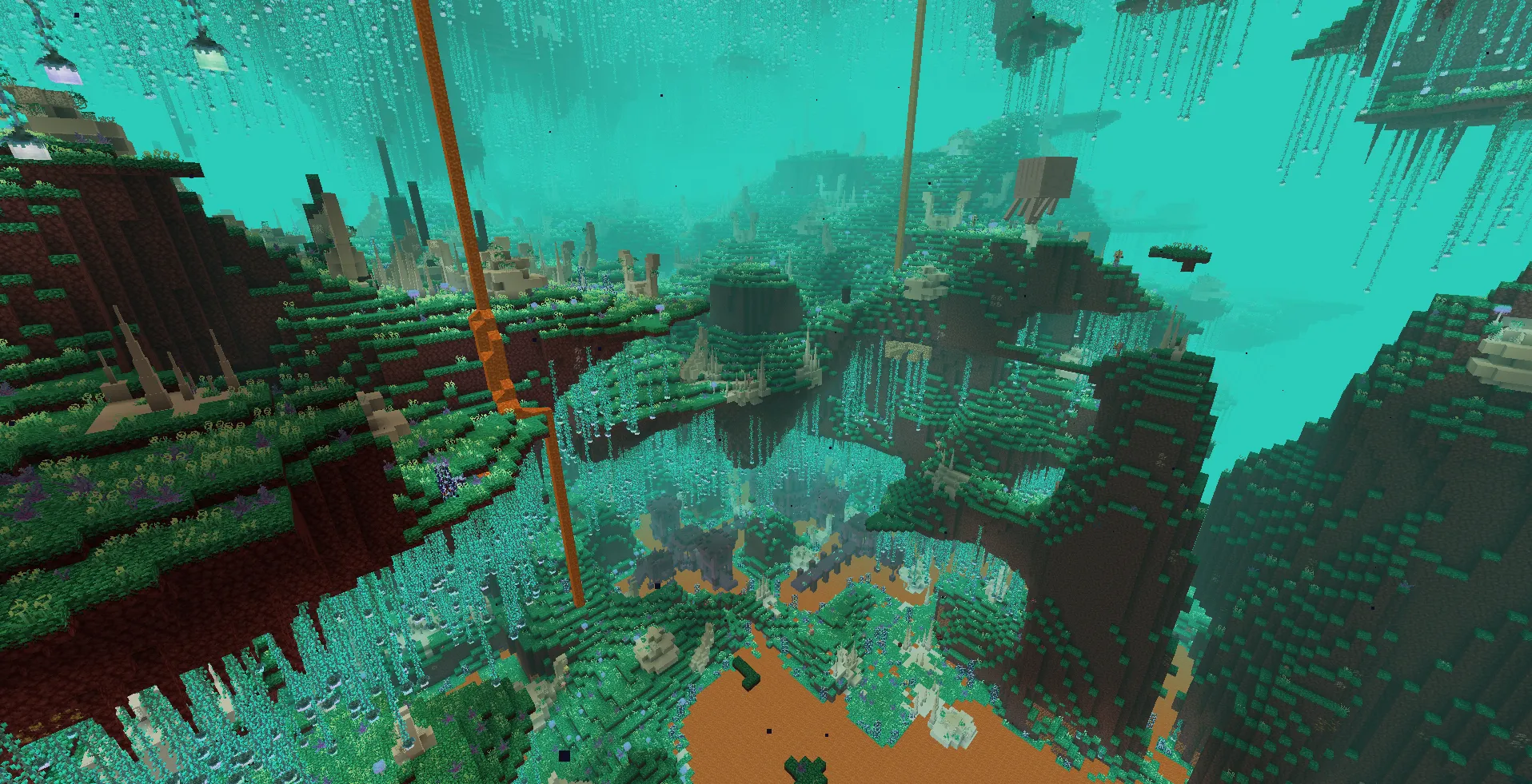 Nether Biomes Compat — скриншот 11 (Моды, Minecraft)